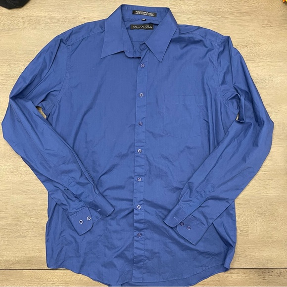 Bon La Rette Button down - Picture 2 of 4